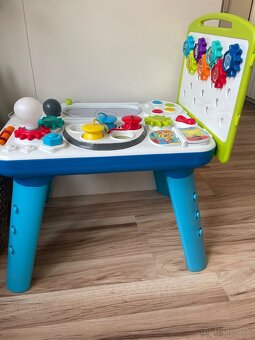 Baby Einstein Curiosity stolik - 4