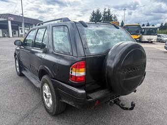 Opel Frontera 2,2dti 88kw Talian - 4
