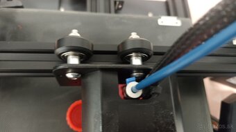 🖨️ Creality Ender 3 V2 s vylepšeniami 🔧⚡ Perfektný stav - 4