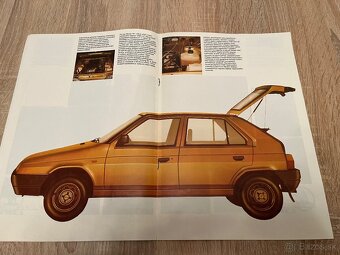 Prospekt škoda favorit - 4