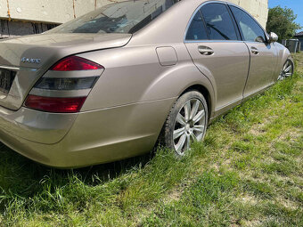 Mercedes Benz W220 S320 CDI 4 matic w221 - 4