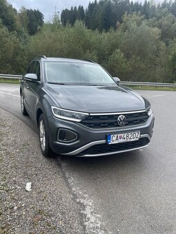 Predám VW T-roc - 4
