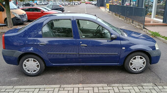 Predám Dacia Logan - 4