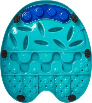 Inteligentne puzzle s dávkovačom na jedlo pre psov, mačky - 4