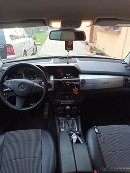 Mercedes Benz GLK 220cdi 4MATIC - 4