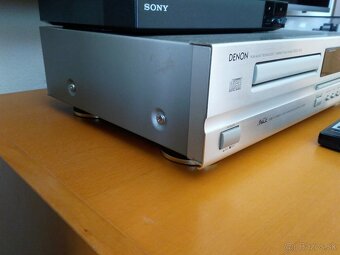 CD prehrávač Denon DCD 615 - 4