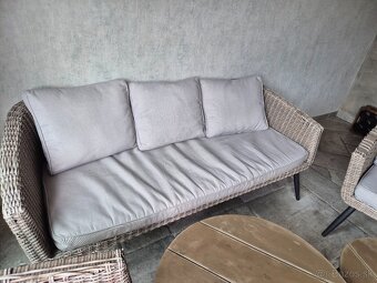 Záhradné sedenie - 4