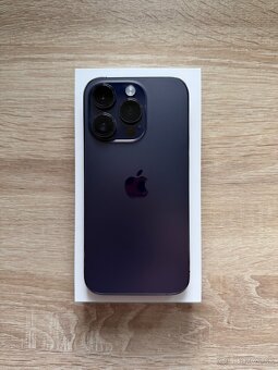 iPhone 14 Pro 256GB Deep Purple TOP STAV - 4