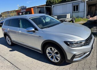Volkswagen Passat Alltrack 2.0 TDI SCR 4Motion DSG - 4