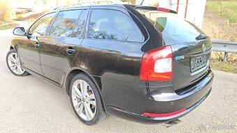 Škoda Octavia RS 2.0 TDi CR 125 kW 2011 - 4