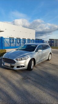 Ford Mondeo kombi 2.0 TDCi - 4