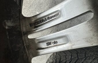 Sada kolies 5x112. 245/45 R19 - 4
