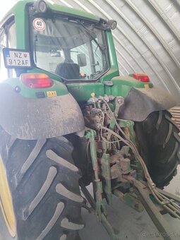 Na predaj traktor John Deere 6920S, r.v. 2006, 8800 Mth - 4
