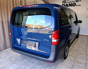 Mercedes Benz Vito Tourer - 4