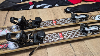 Skialp lyže Dynafit a nový overal Sportful - 4