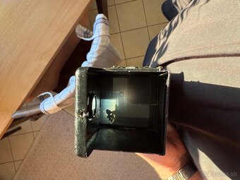 Rolleiflex standart 621 - 4