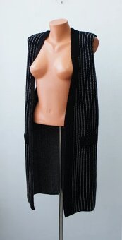 Long kardigan zn.Tezenis ....veľ-S/M - 4