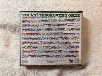 5 CD - Volání táborového ohně - 4