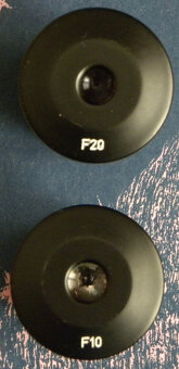 Astronomický ďalekohľad Meopta AD800 a okuláre - 4