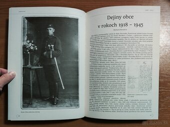 Jablonové - monografia obce - 4