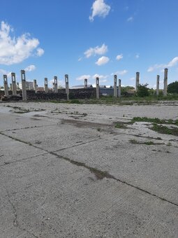 Spevnená skladovacia plocha - 4