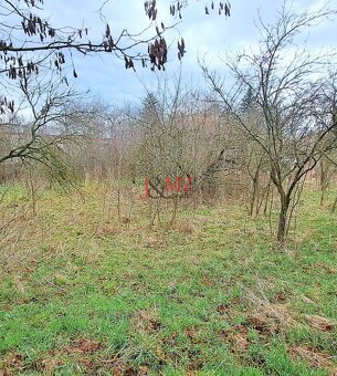 Stavebný pozemok, intravilán 1.382m2, šírka 24m, Levice (SM - 4