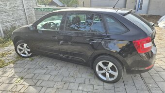 Skoda Rapid Spacebag 1.2 TSI Greentec - 4
