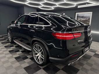 Mercedes-Benz GLE SUV Mercedes-AMG 63 S - 4