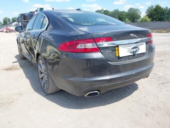 Jaguár XF 250  3,0 tdv6 202 kw - 4