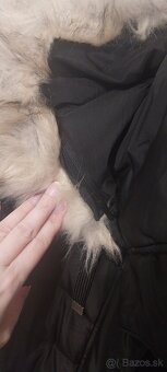 Cierna zimna bunda Zara - 4