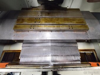 Obráběcí centrum (vertikální) INTOS VOC 1000 (8553) - 4