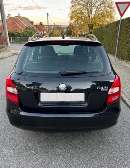 Škoda Fabia 1,2 51KW r.v.2012 145000KM - 4