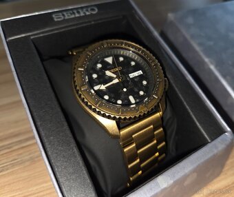 Seiko 5 Sports SRPE80K1 - 4