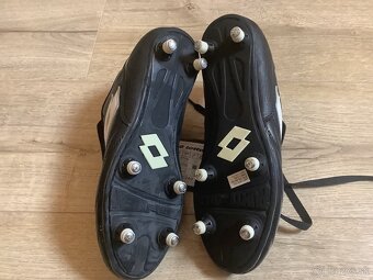 Kopačky stopéraky Lotto - 4