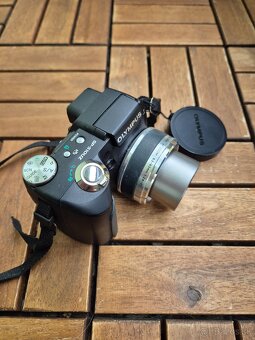 OLYMPUS SP-510UZ - 4