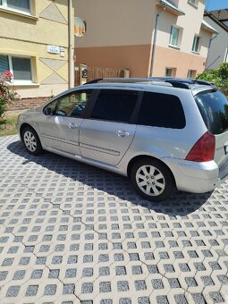 Peugeot 307 sw 1.6 hdi 80kw r.v2005 - 4
