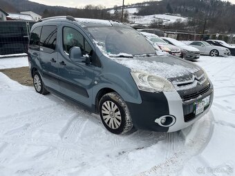 Citoren Berlingo 1.6 benzin 88kw XTR 2011 179 000 km - 4