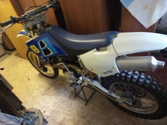 šport ová Husqvarna 350 - 4