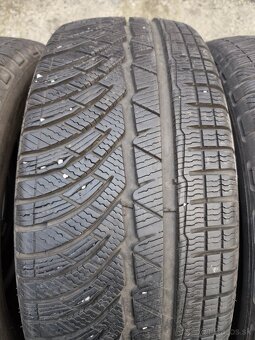 235/55R18 104V Michelin zimná - 4