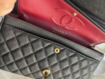Chanel classic flap kabelka - 4