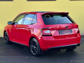 Škoda Fabia III MONTE CARLO 1.2TSI66kW 1.Maj. r.v. 2016 - 4