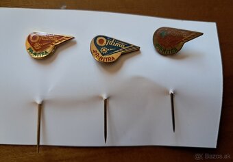 Retro odznaky a rekl. predmety OPTIMA Nitra - 4