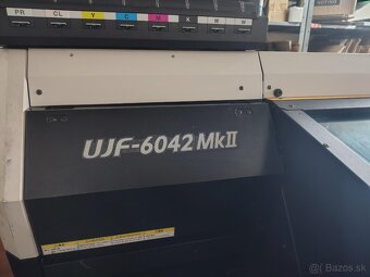 Mimaki UJF-6042 MKII - 4