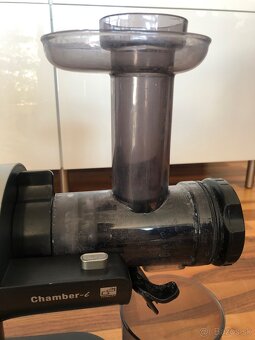 Odšťavovač slimákový - 4