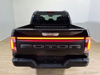 Foton Tunland V9 Hybrid 4x4 - 4