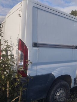 Dodávka Citroen Jumper - 4