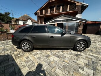 Audi A4 Avant 2.0 TDI - 4