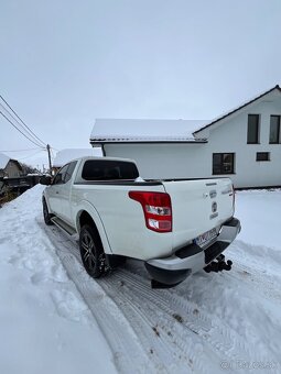 Fiat FullBack 2,4mtj 133kw kúp.na Svk 2018 - 4