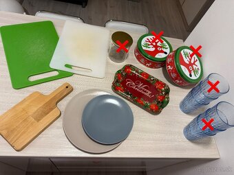 Kuchynské riady do kuchyne - 4