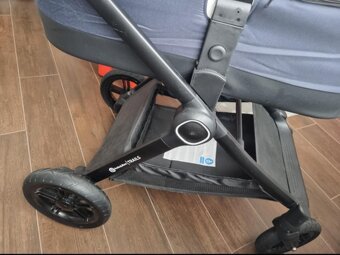 Kočík Petite&Mars Trails - 4